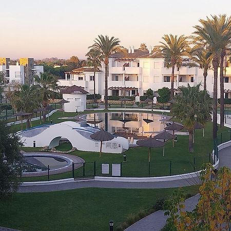Apartamento Taymar Chiclana de la Frontera Bagian luar foto