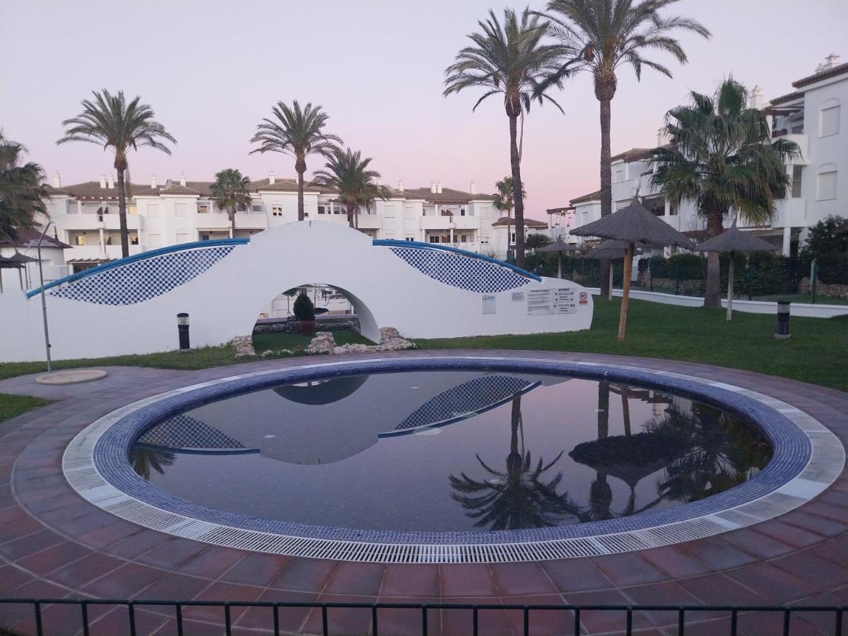 Apartamento Taymar Chiclana de la Frontera Bagian luar foto