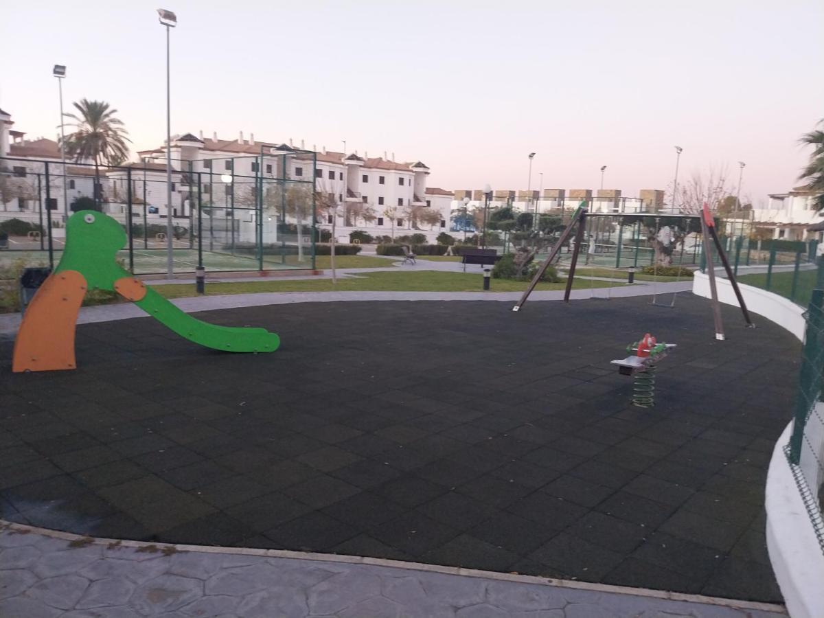 Apartamento Taymar Chiclana de la Frontera Bagian luar foto