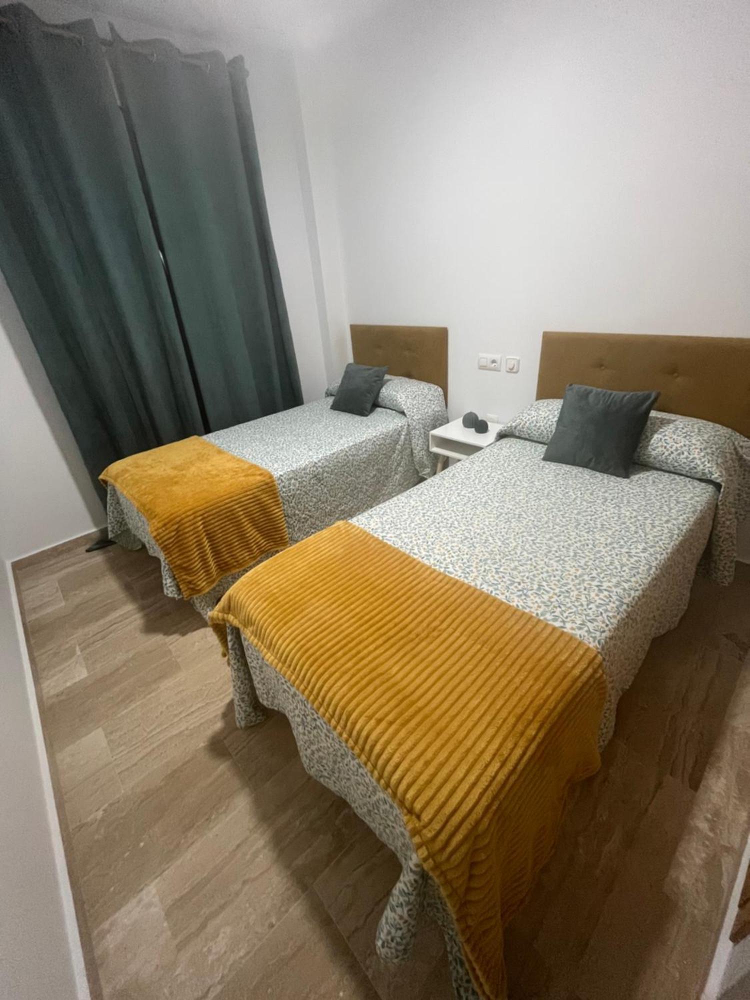 Apartamento Taymar Chiclana de la Frontera Bagian luar foto
